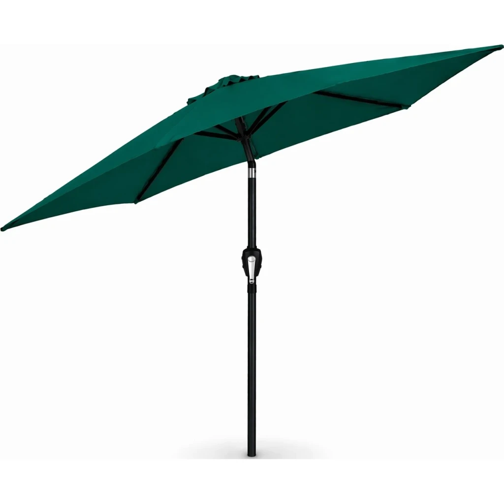 Umbrelă de gradină gardenline gao2569 green 2