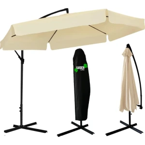 Зонт садовый gardenline gao2859 green Thumbnail 8