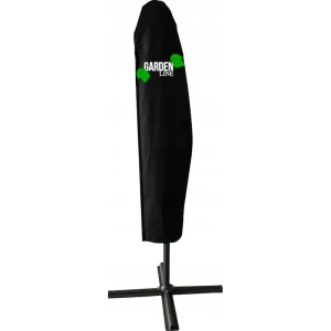 Umbrelă de gradină gardenline gao5316 grey Thumbnail 3