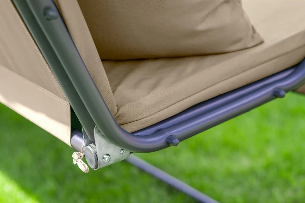 Leagăn de grădină funfit relax plus beige (1602) 6
