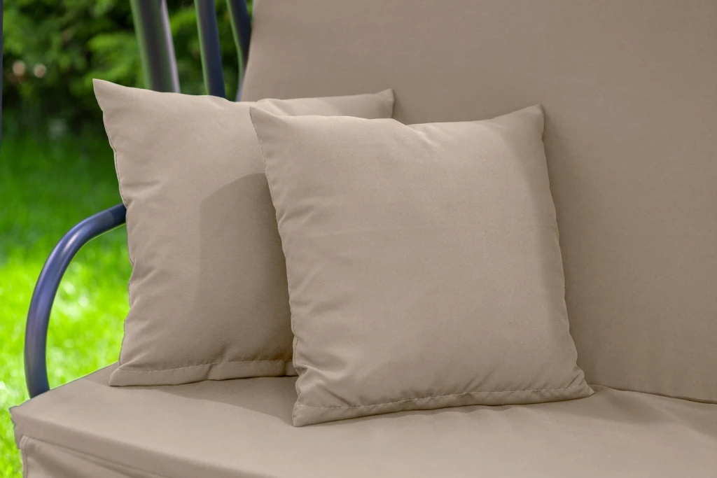 Leagăn de grădină funfit relax plus beige (1602) 5