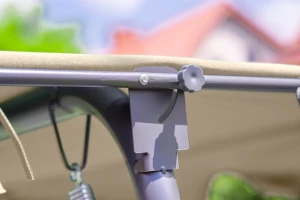 Leagăn de grădină funfit relax plus beige (1602) Thumbnail 8