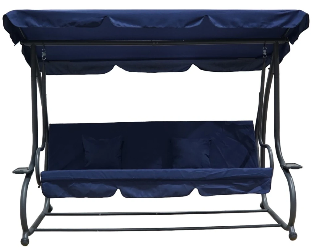 Leagăn de grădină xenos sicilia dark blue 2