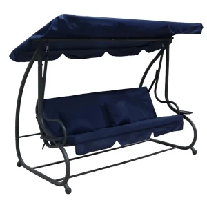 Leagăn de grădină xenos sicilia dark blue