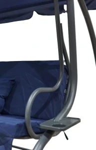 Leagăn de grădină xenos sicilia dark blue Thumbnail 3