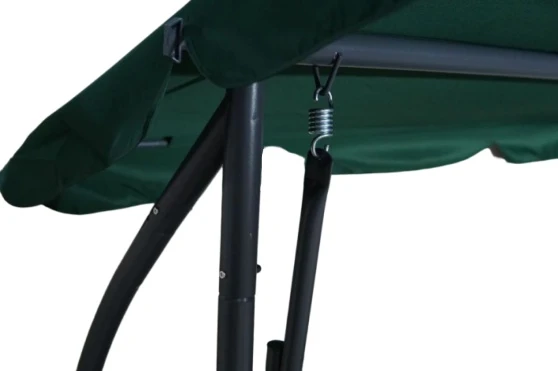 Leagăn de grădină xenos sicilia dark green 2