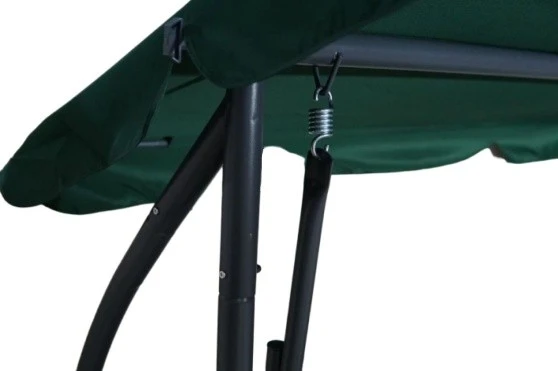 Leagăn de grădină xenos sicilia dark green 2