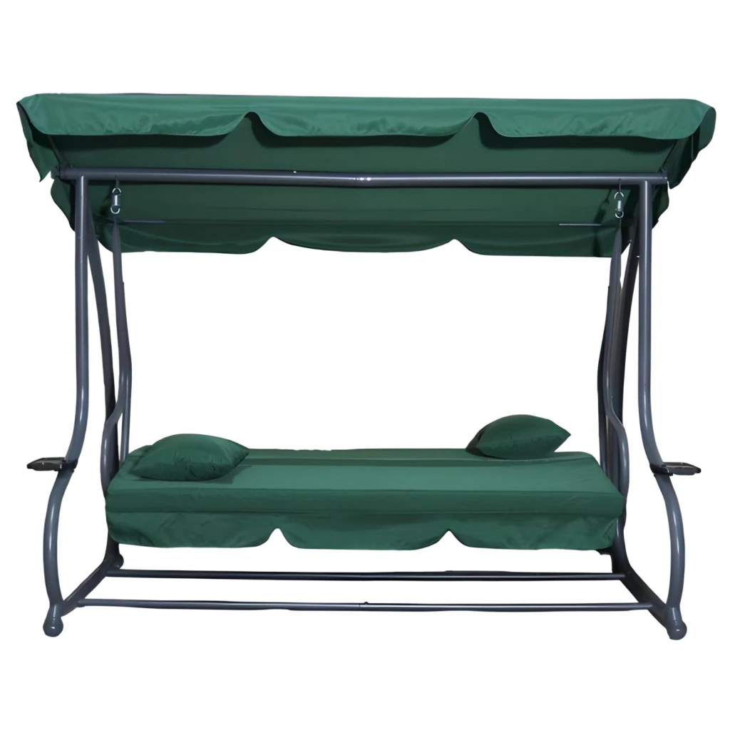 Leagăn de grădină xenos sicilia dark green 4