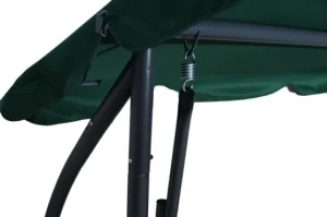 Leagăn de grădină xenos sicilia dark green Thumbnail 2