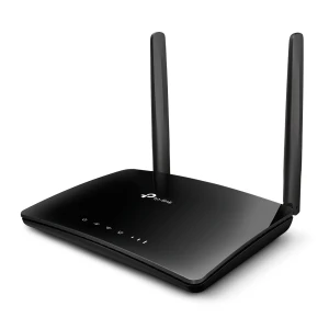 Router fără fir tp-link tl-mr6400, 4g, negru Thumbnail 10