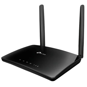 Router fără fir tp-link tl-mr6400, 4g, negru Thumbnail 12