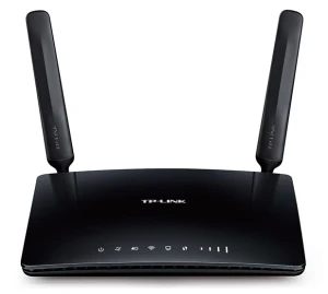 Router fără fir tp-link tl-mr6400, 4g, negru Thumbnail 7