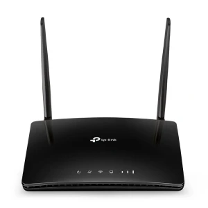 Router fără fir tp-link tl-mr6400, 4g, negru Thumbnail 8