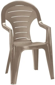 Стул keter bonaire cappuccino (221296)