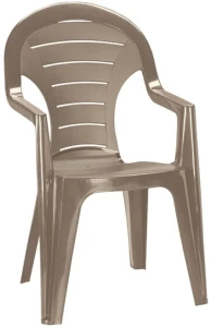 Scaun keter bonaire cappuccino (221296)