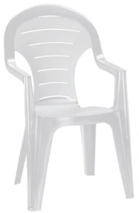 Стул keter bonaire white (142668)