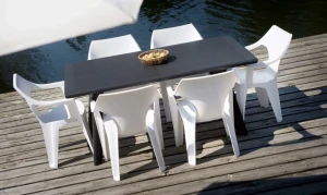 Scaun keter dante low back white (220573) Thumbnail 3