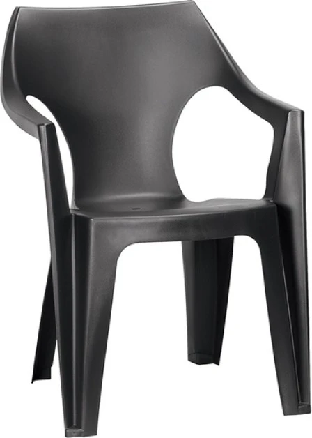 Стул keter dante low back graphite (207063) 2