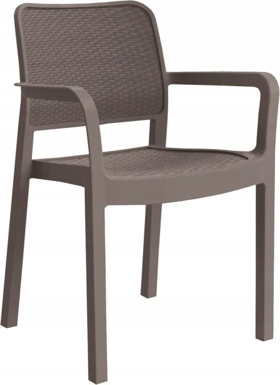 Scaun keter samanna brown (216923) 3
