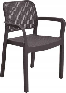 Стул keter samanna brown (216923)