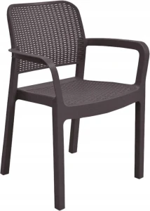 Scaun keter samanna brown (216923)