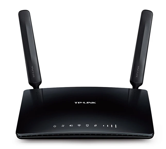 Router fără fir tp-link archer mr200, 4g, negru 3