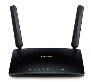 Router fără fir tp-link archer mr200, 4g, negru Thumbnail 3
