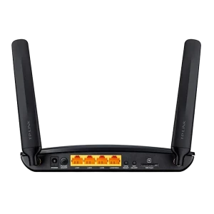 Router fără fir tp-link archer mr200, 4g, negru Thumbnail 2