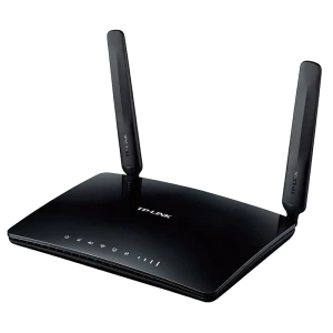 Router fără fir tp-link archer mr200, 4g, negru Thumbnail 5