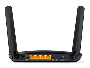 Router fără fir tp-link archer mr200, 4g, negru Thumbnail 6