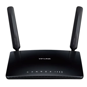 Беспроводной маршрутизатор TP-LINK Archer MR200, 4G, Чёрный