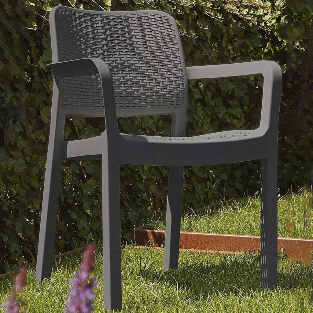 Scaun keter samanna graphite (216924) 2