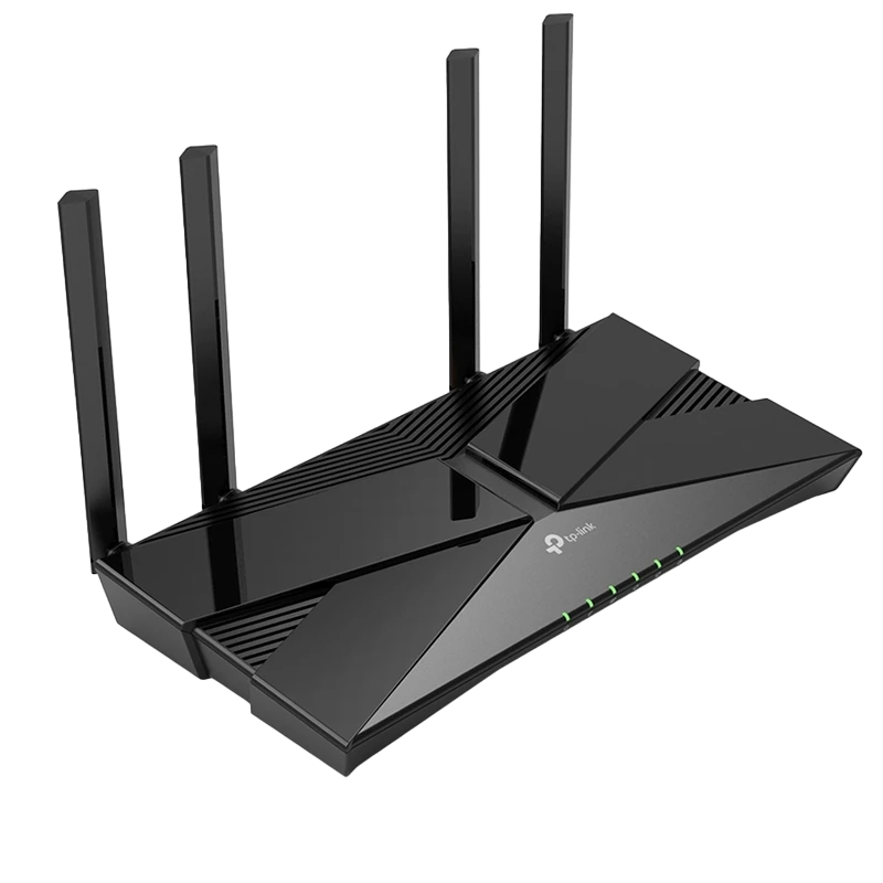 Router fără fir tp-link archer ax23, negru 7