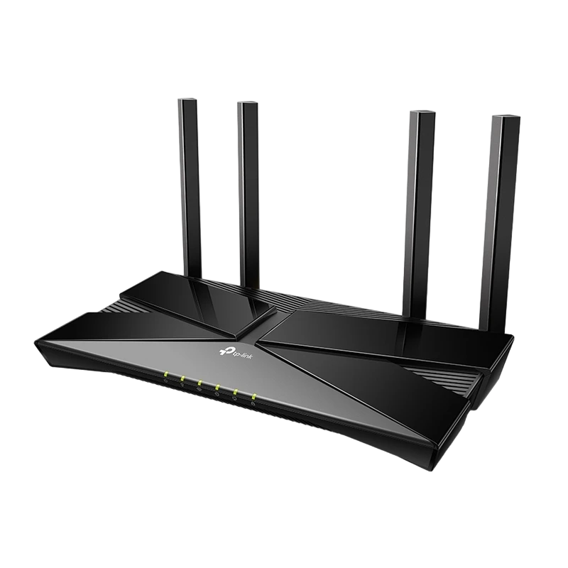 Router fără fir tp-link archer ax23, negru 3