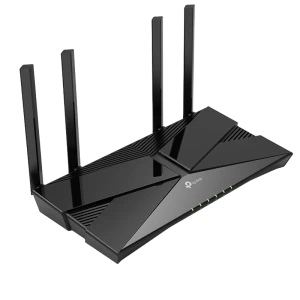 Router fără fir tp-link archer ax23, negru Thumbnail 7
