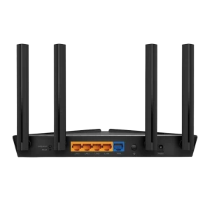 Router fără fir tp-link archer ax23, negru Thumbnail 2