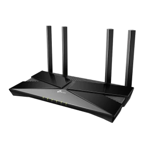 Router fără fir tp-link archer ax23, negru Thumbnail 3