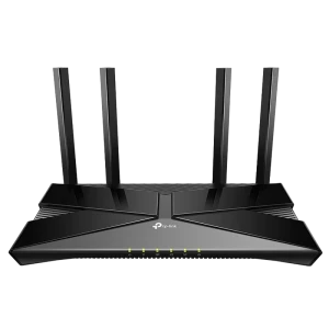 Беспроводной маршрутизатор TP-LINK Archer AX23, Чёрный