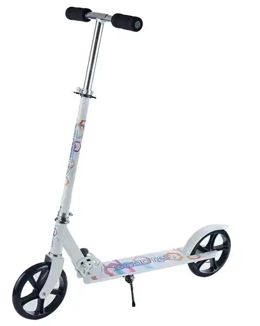 Trotinetă 4play two wheels red 2