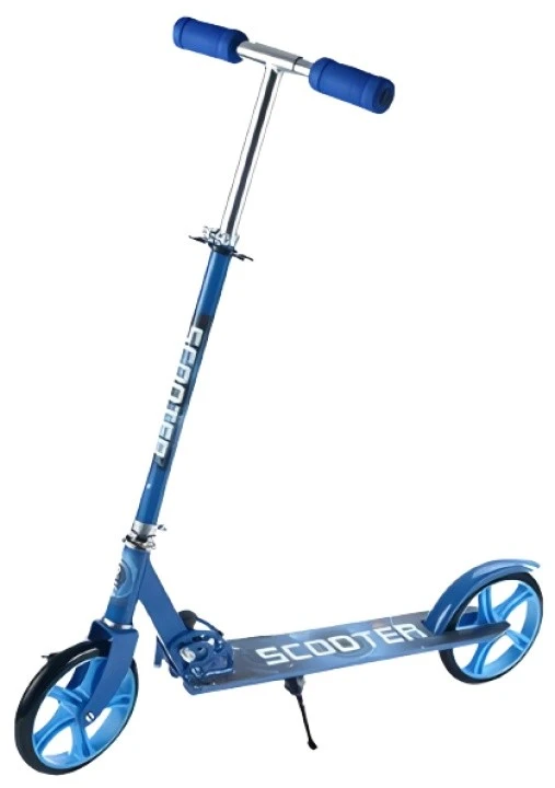 Trotinetă 4play two wheels red 3