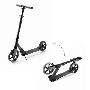 Trotinetă kinderkraft freely black (krfree00blk0000) Thumbnail 2