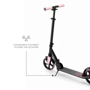 Самокат kinderkraft freely pink (krfree00pnk0000) Thumbnail 6