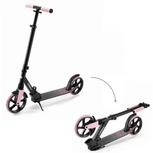 Самокат kinderkraft freely pink (krfree00pnk0000) Thumbnail 2