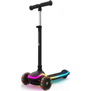 Самокат kinderkraft raket up black (krraup00blk0000) Thumbnail 9