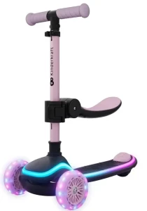 Самокат kinderkraft raket up black (krraup00blk0000) Thumbnail 10