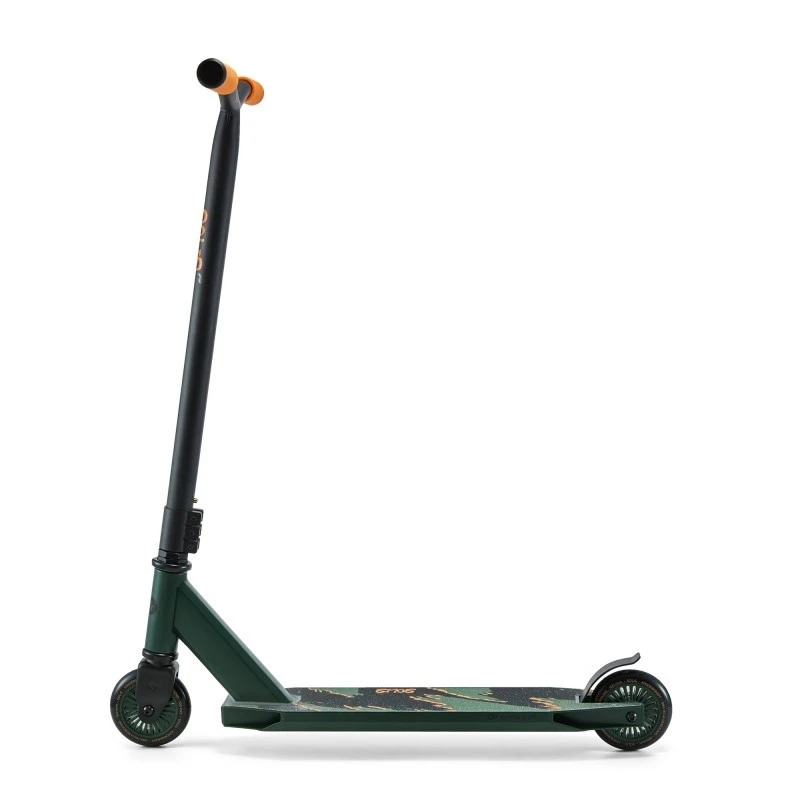 Trotinetă kinderkraft solis green (krsoli00gre0000) 4