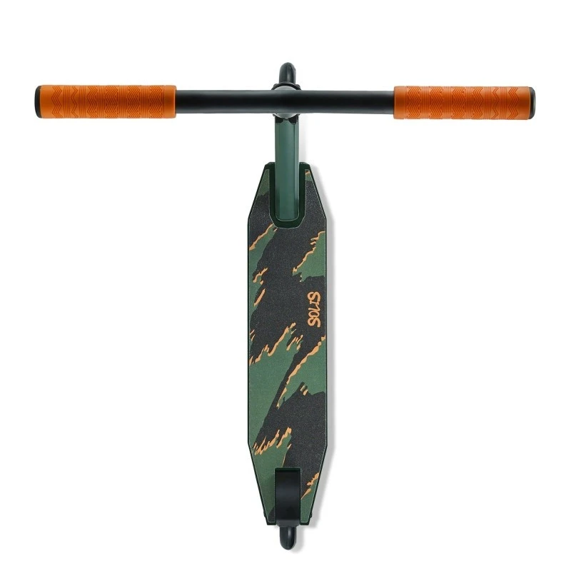 Trotinetă kinderkraft solis green (krsoli00gre0000) 6