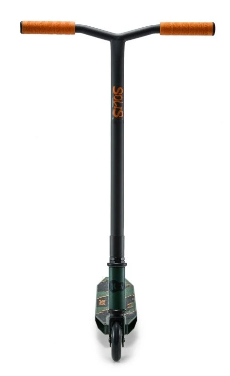 Trotinetă kinderkraft solis green (krsoli00gre0000) 5