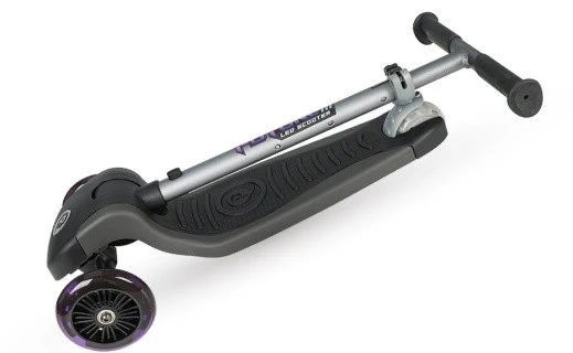 Самокат qplay future eco purple 5