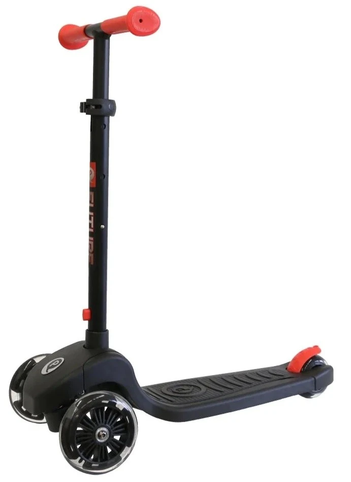 Самокат qplay future eco purple 7